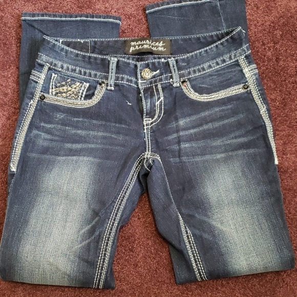 maurices premium jeans